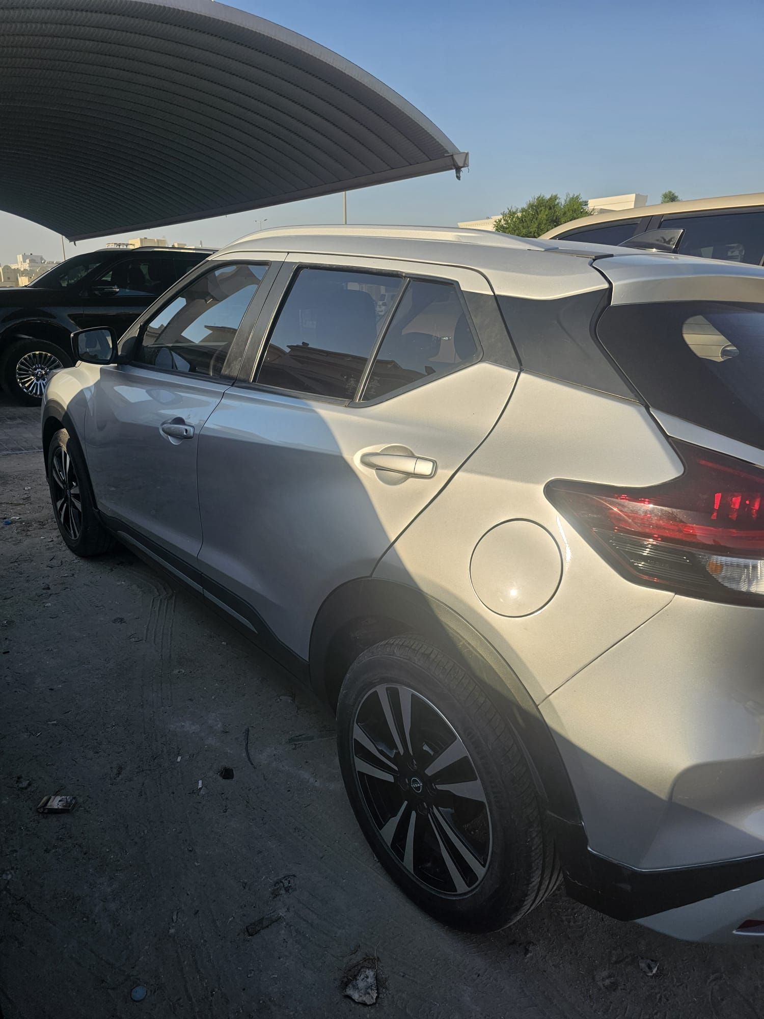 Nissan Kicks Model 2023
