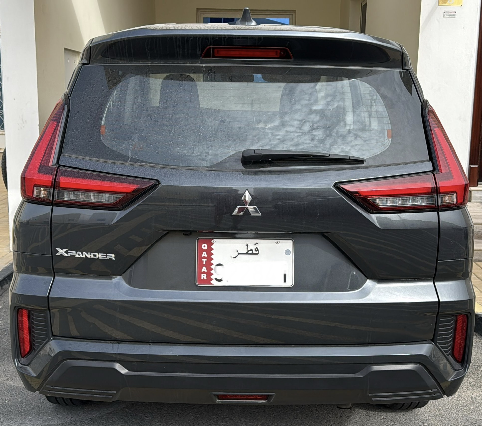 2024 Mitsubishi XPander