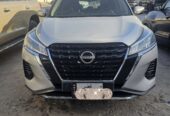 Nissan Kicks Model 2023