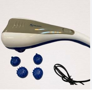 DUAL HEAD MUSCLE MASSAGER