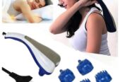 DUAL HEAD MUSCLE MASSAGER