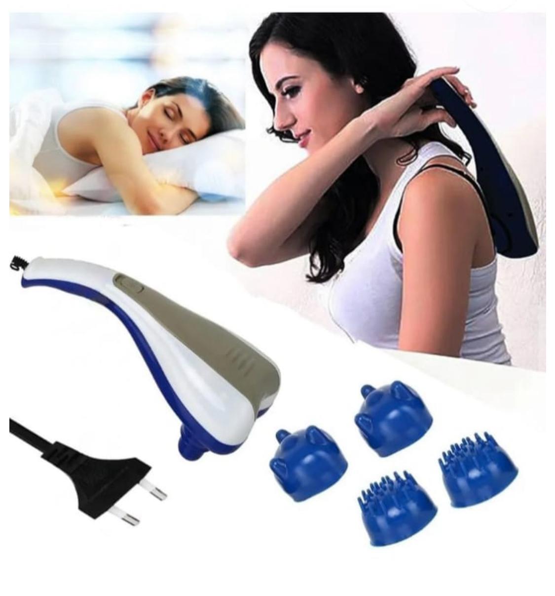 DUAL HEAD MUSCLE MASSAGER