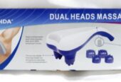 DUAL HEAD MUSCLE MASSAGER