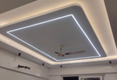 Gypsum Ceiling,Partition & Moulding +974-70245680