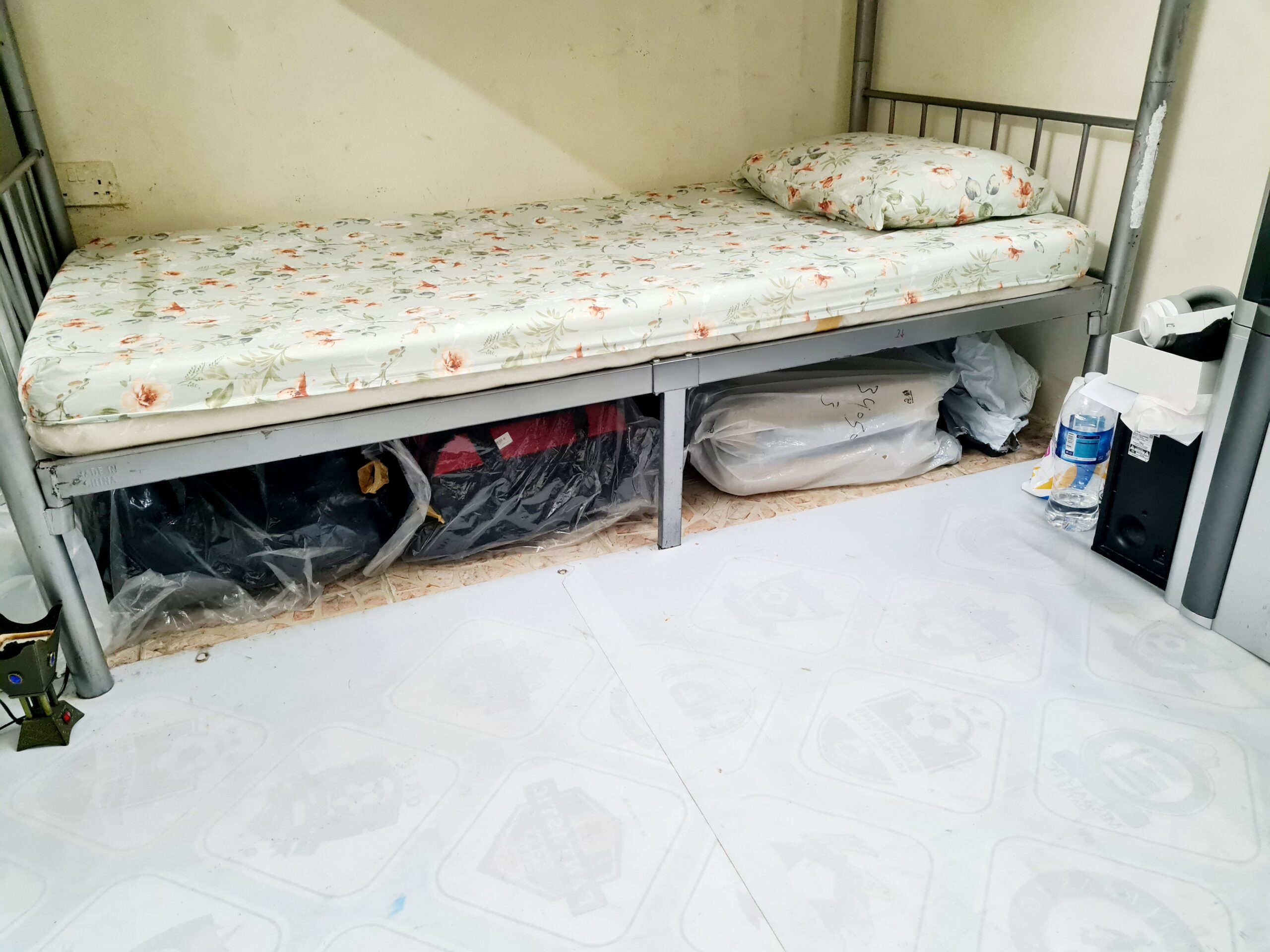 Executive Bachelor Room – Bed Spaces Available