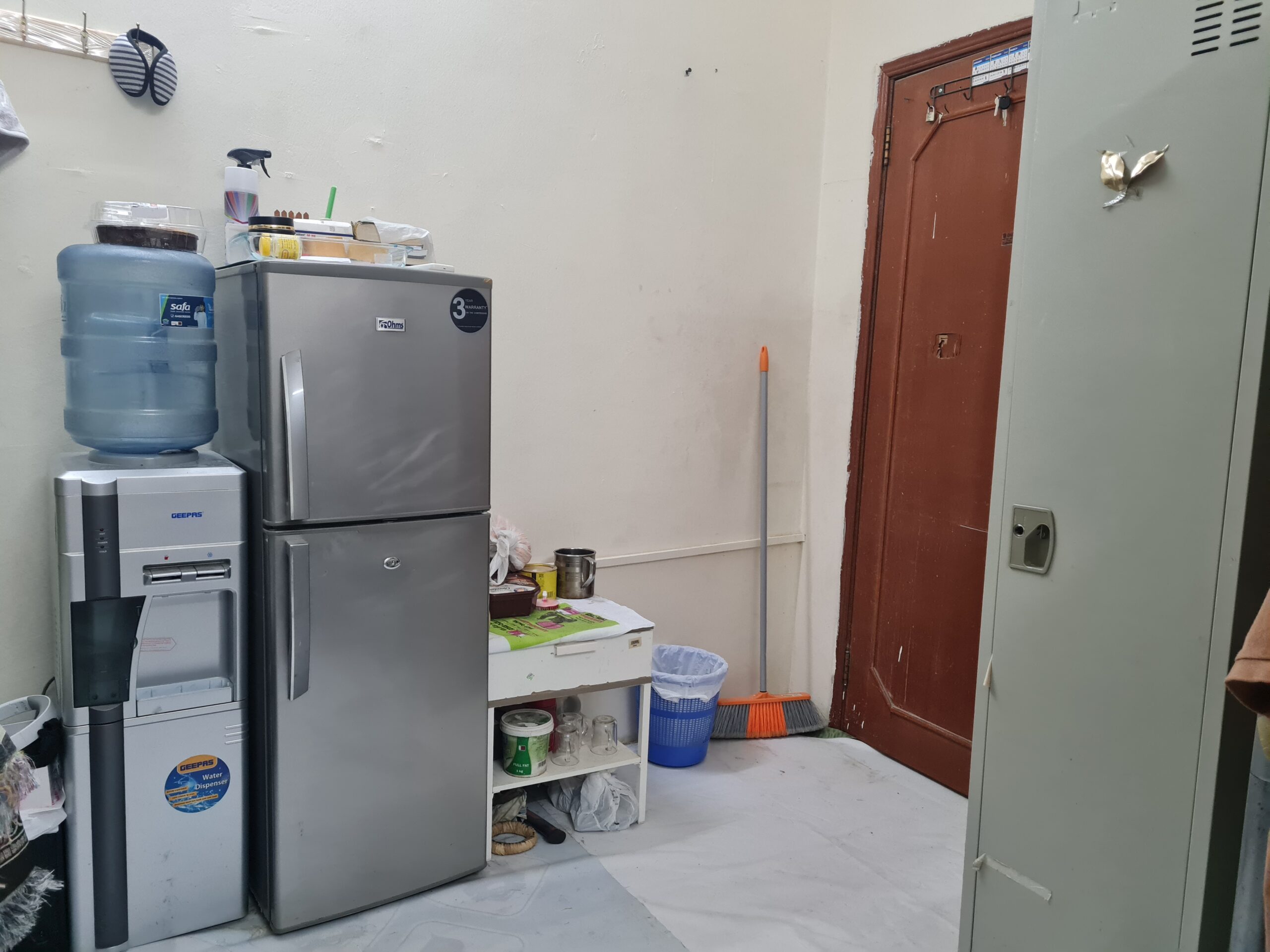 Executive Bachelor Room – Bed Spaces Available