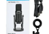 Samson G-Track Pro – Professional Microphone