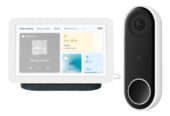 Google Nest Hello Wired Doorbell with HD Video