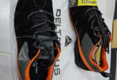 Delta Plus Safety Shoes – Size 43 / 44
