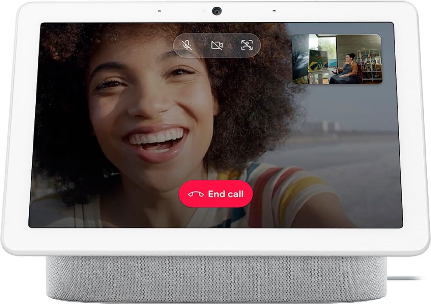 Google Nest Hub – Smart , with Google Assistant
