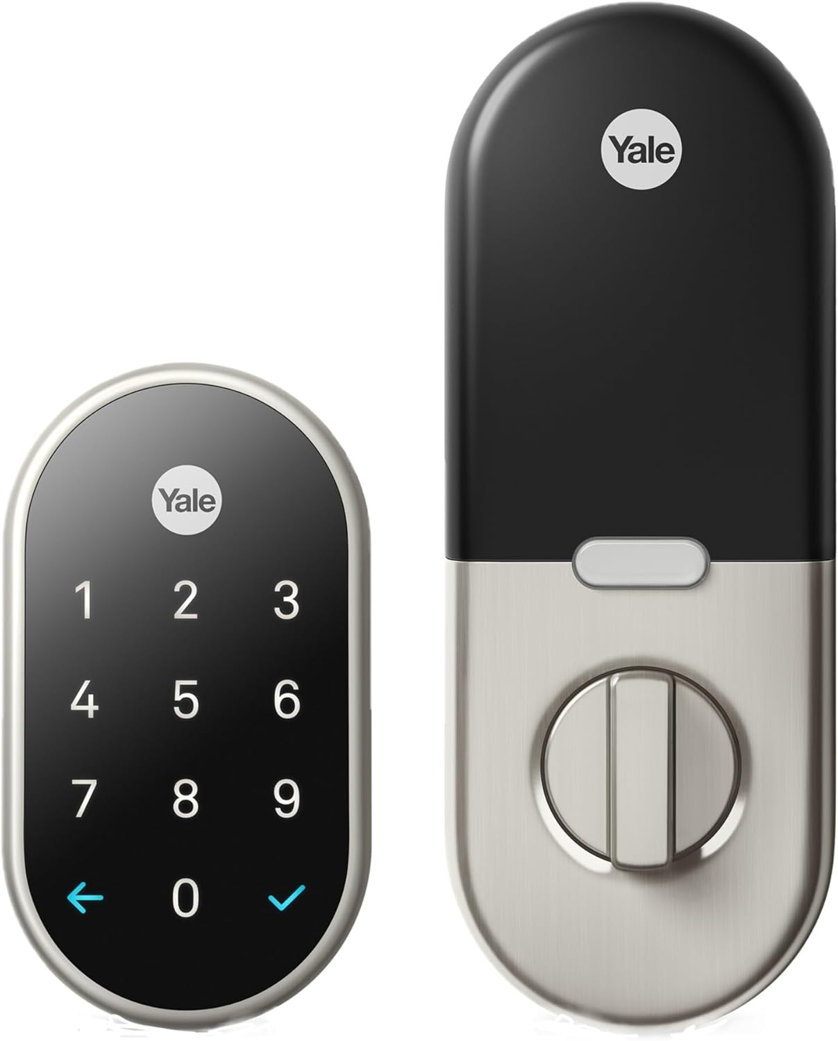 Google Nest X Yale Lock – Keyless for Doors