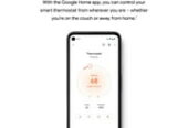 Google Nest Thermostat – Smart Wi-Fi Thermostat