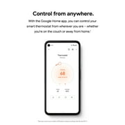 Google Nest Thermostat – Smart Wi-Fi Thermostat
