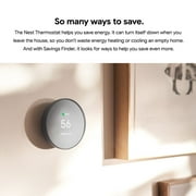Google Nest Thermostat – Smart Wi-Fi Thermostat