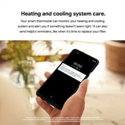 Google Nest Thermostat – Smart Wi-Fi Thermostat