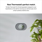 Google Nest Thermostat – Smart Wi-Fi Thermostat