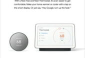 Google Nest Thermostat – Smart Wi-Fi Thermostat