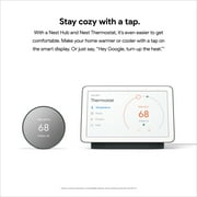 Google Nest Thermostat – Smart Wi-Fi Thermostat