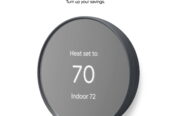 Google Nest Thermostat – Smart Wi-Fi Thermostat