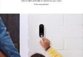 Google Nest Hello Wired Doorbell with HD Video