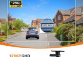 70mai Dash Cam M300 – 1296P HD Car Camera