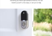 Google Nest X Yale Lock – Keyless for Doors