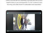 Google Nest Hello Wired Doorbell with HD Video