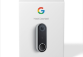 Google Nest Hello Wired Doorbell with HD Video