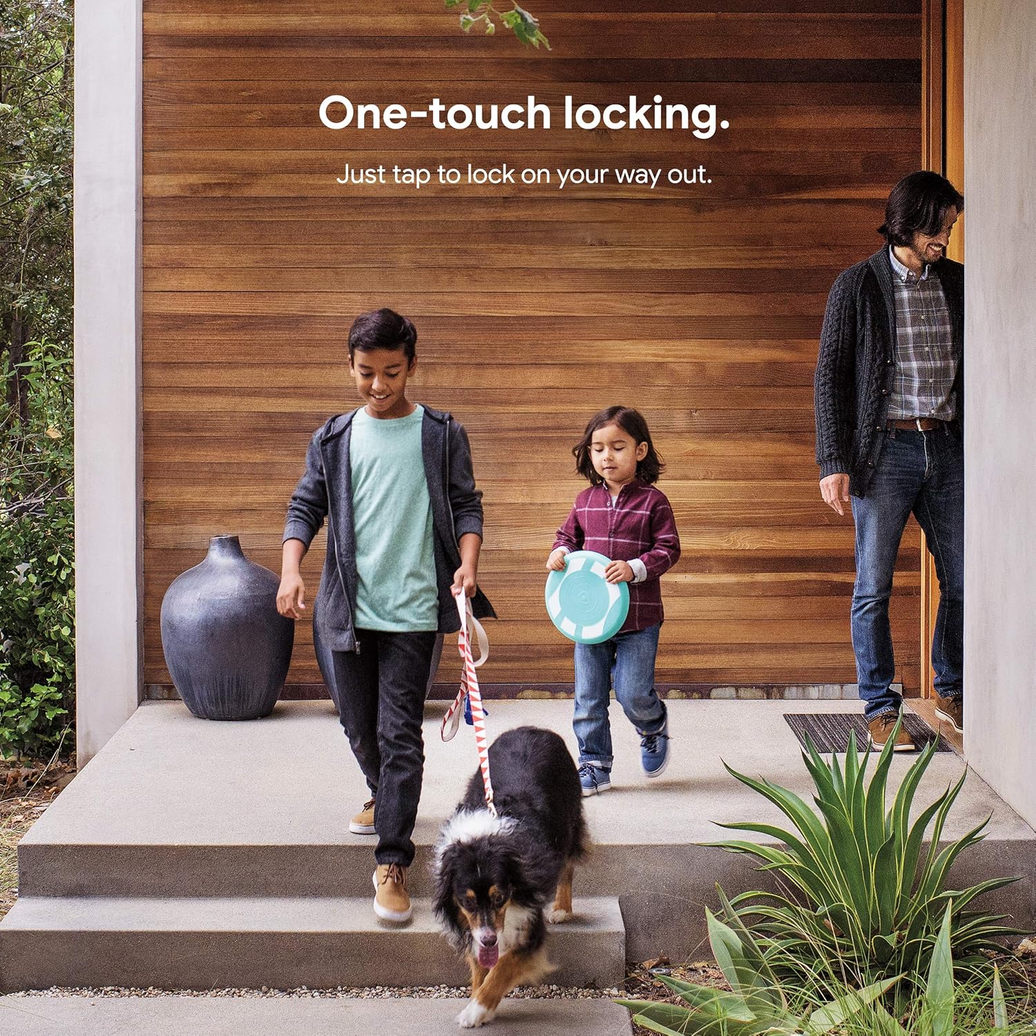 Google Nest X Yale Lock – Keyless for Doors