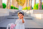 Kiddies Birthday Photographer in Doha