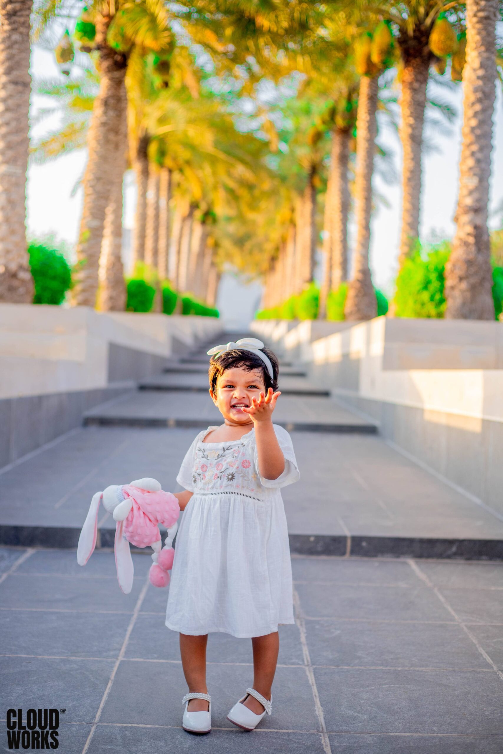 Kiddies Birthday Photographer in Doha
