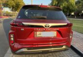 Toyota Urban Cruiser 2024 -First Owner- Warranty