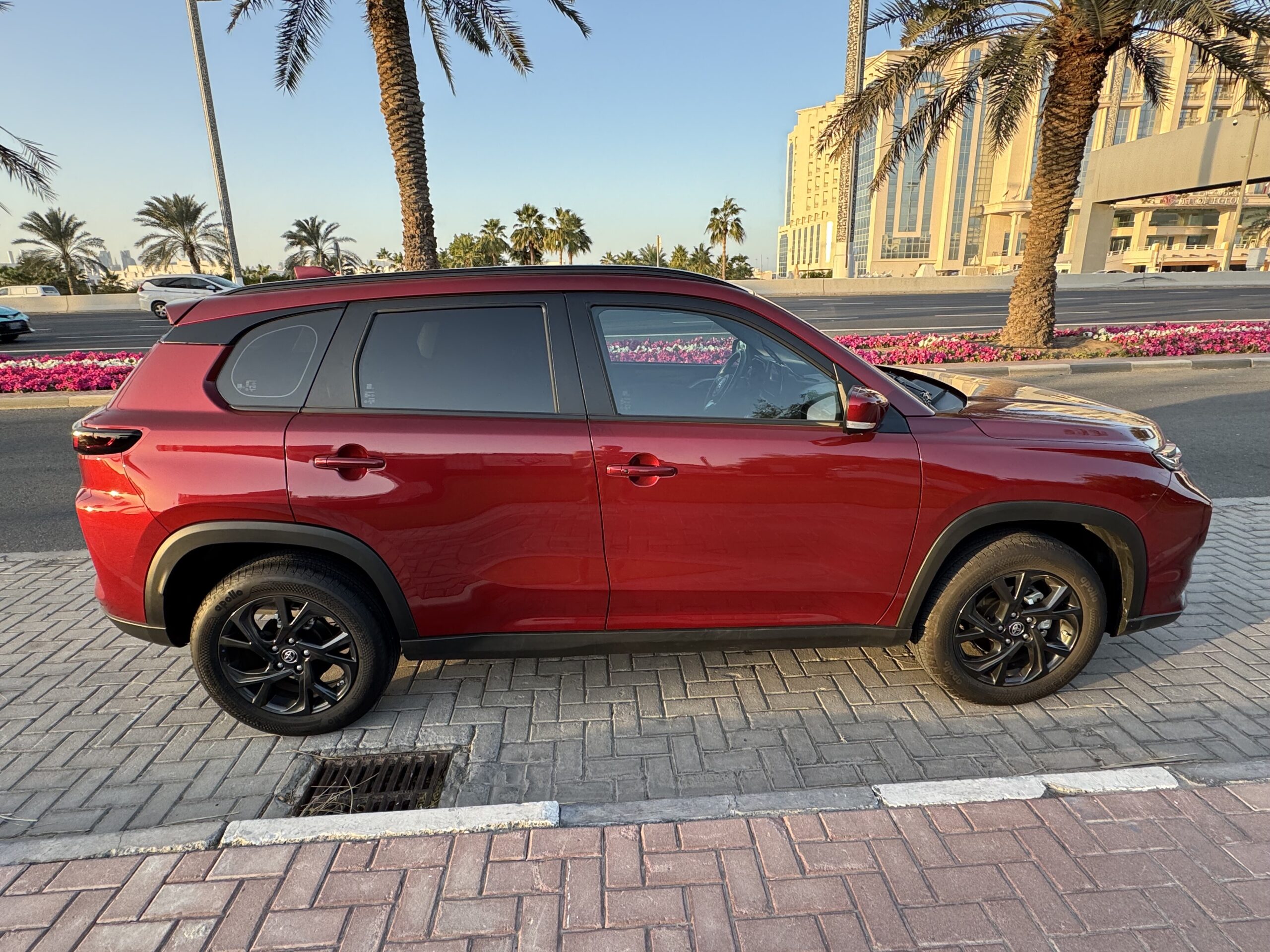 Toyota Urban Cruiser 2024 -First Owner- Warranty