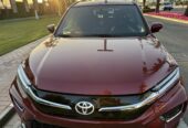 Toyota Urban Cruiser 2024 -First Owner- Warranty