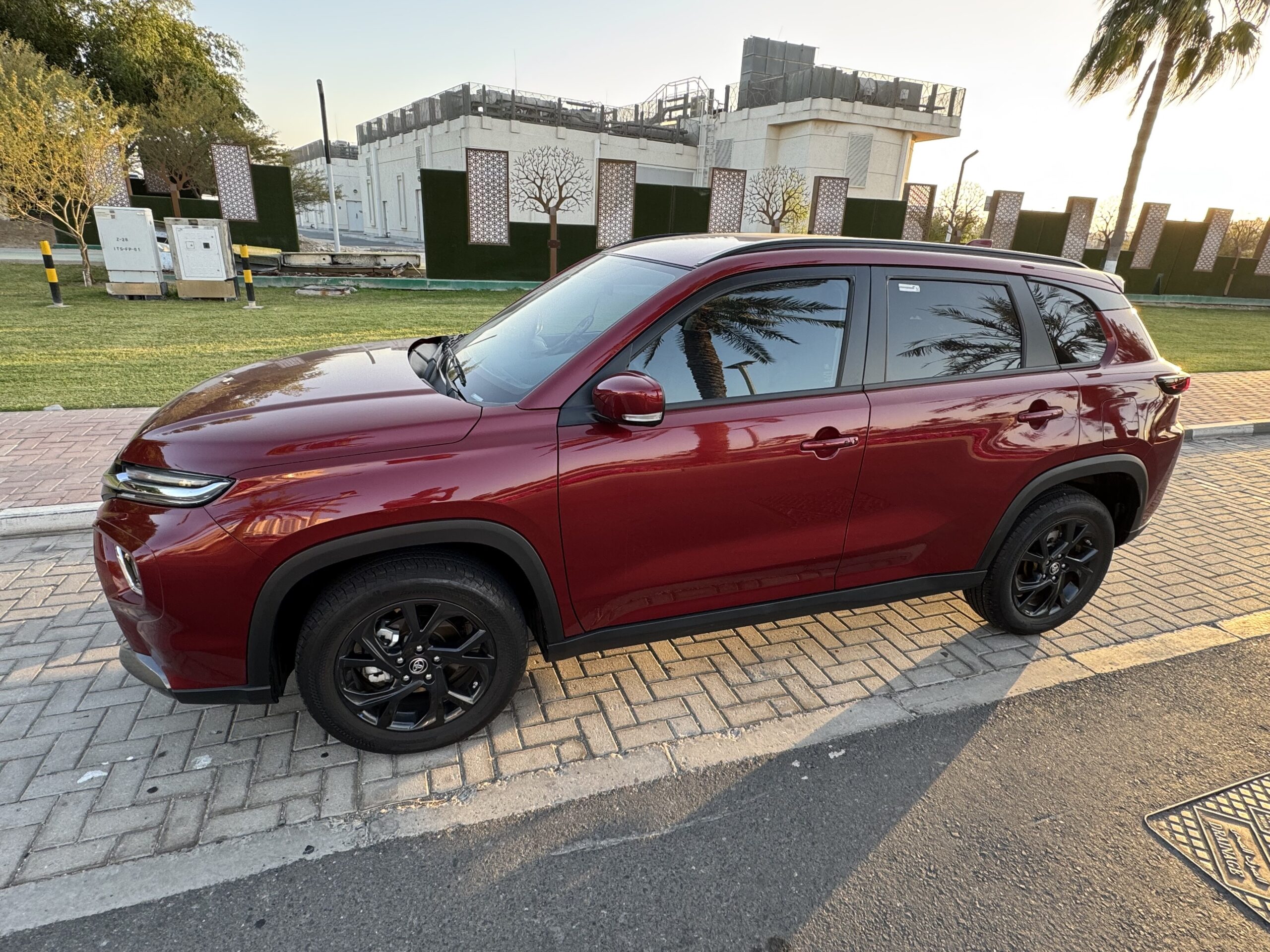 Toyota Urban Cruiser 2024 -First Owner- Warranty