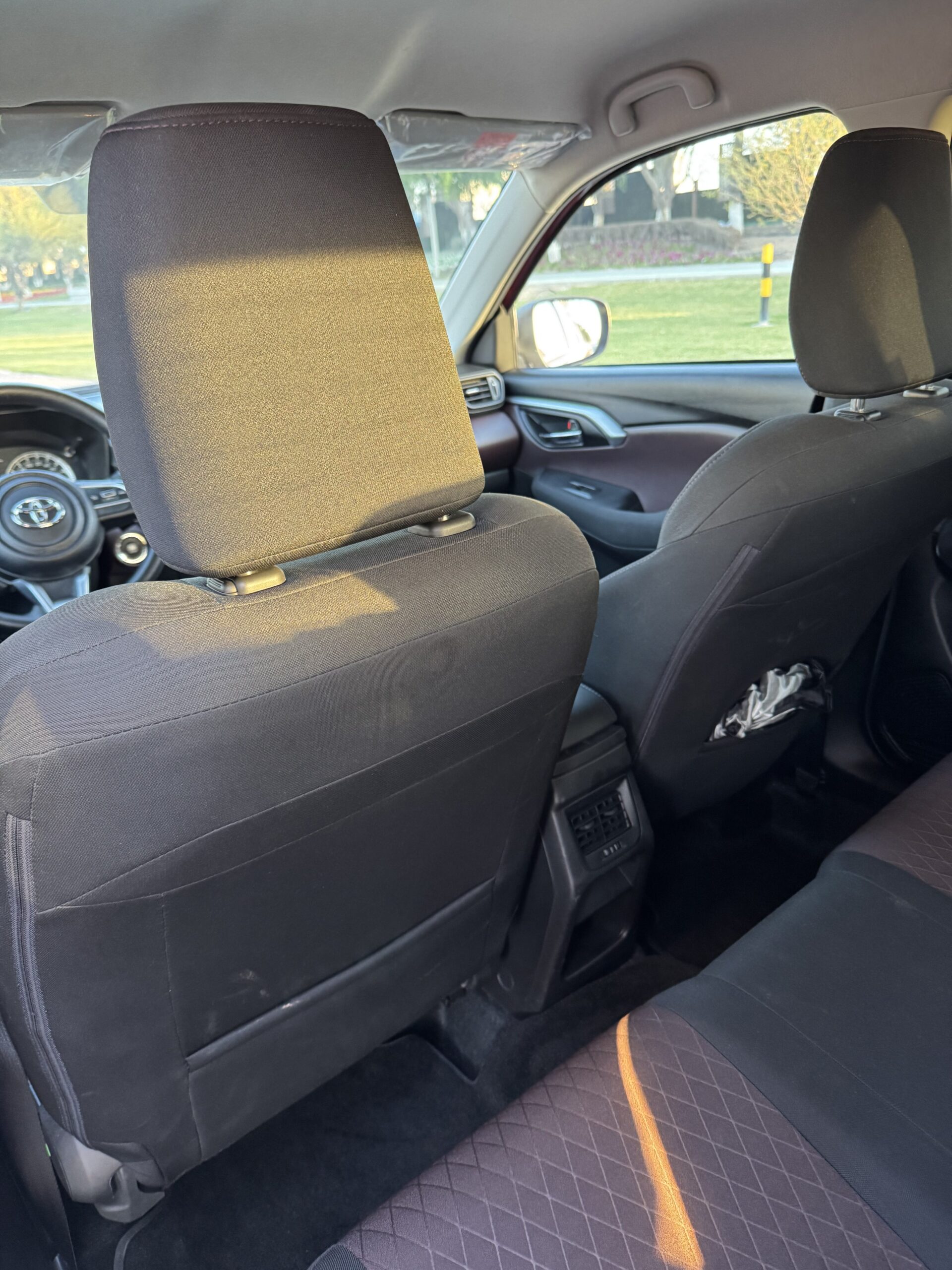 Toyota Urban Cruiser 2024 -First Owner- Warranty