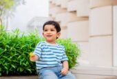 Kiddies Birthday Photographer in Doha