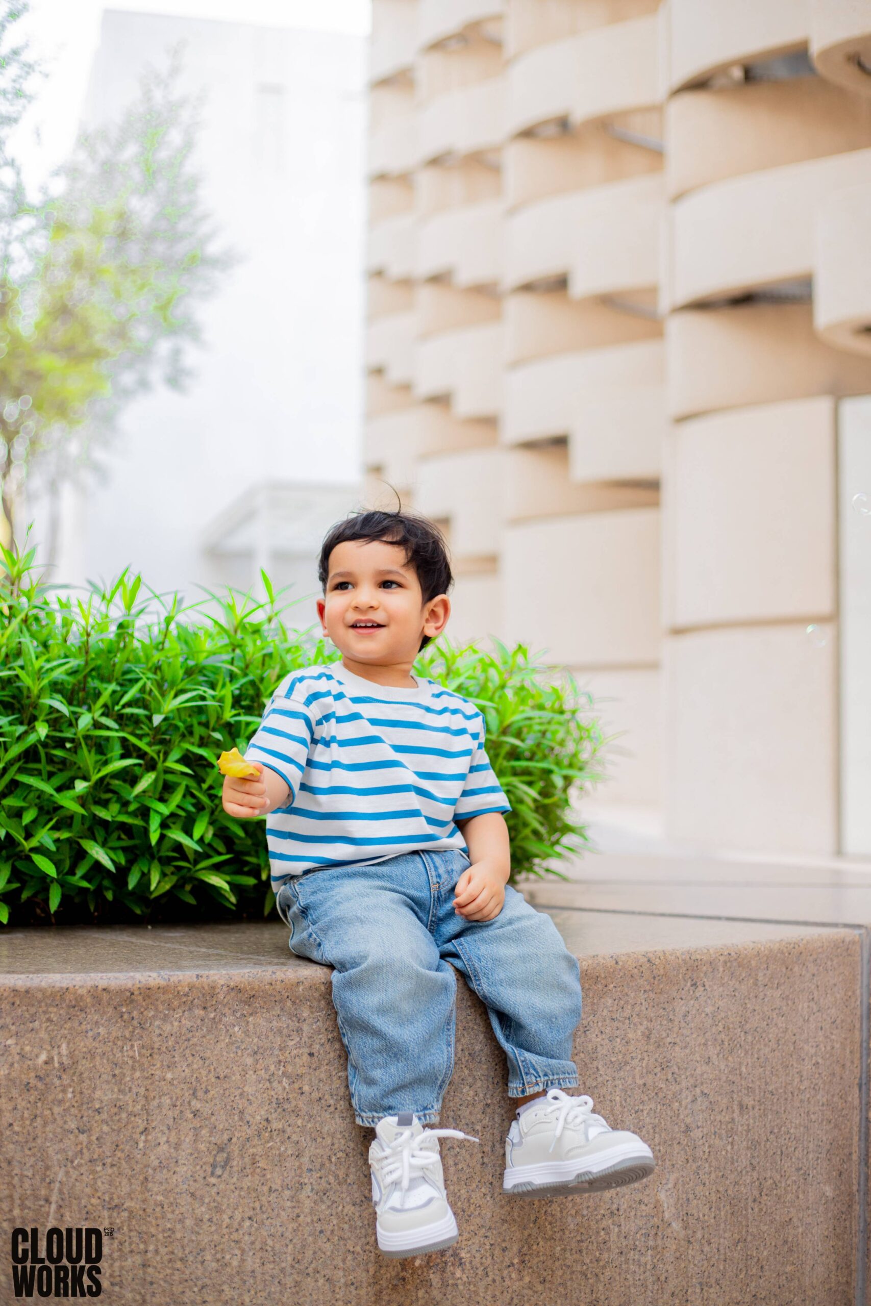 Kiddies Birthday Photographer in Doha