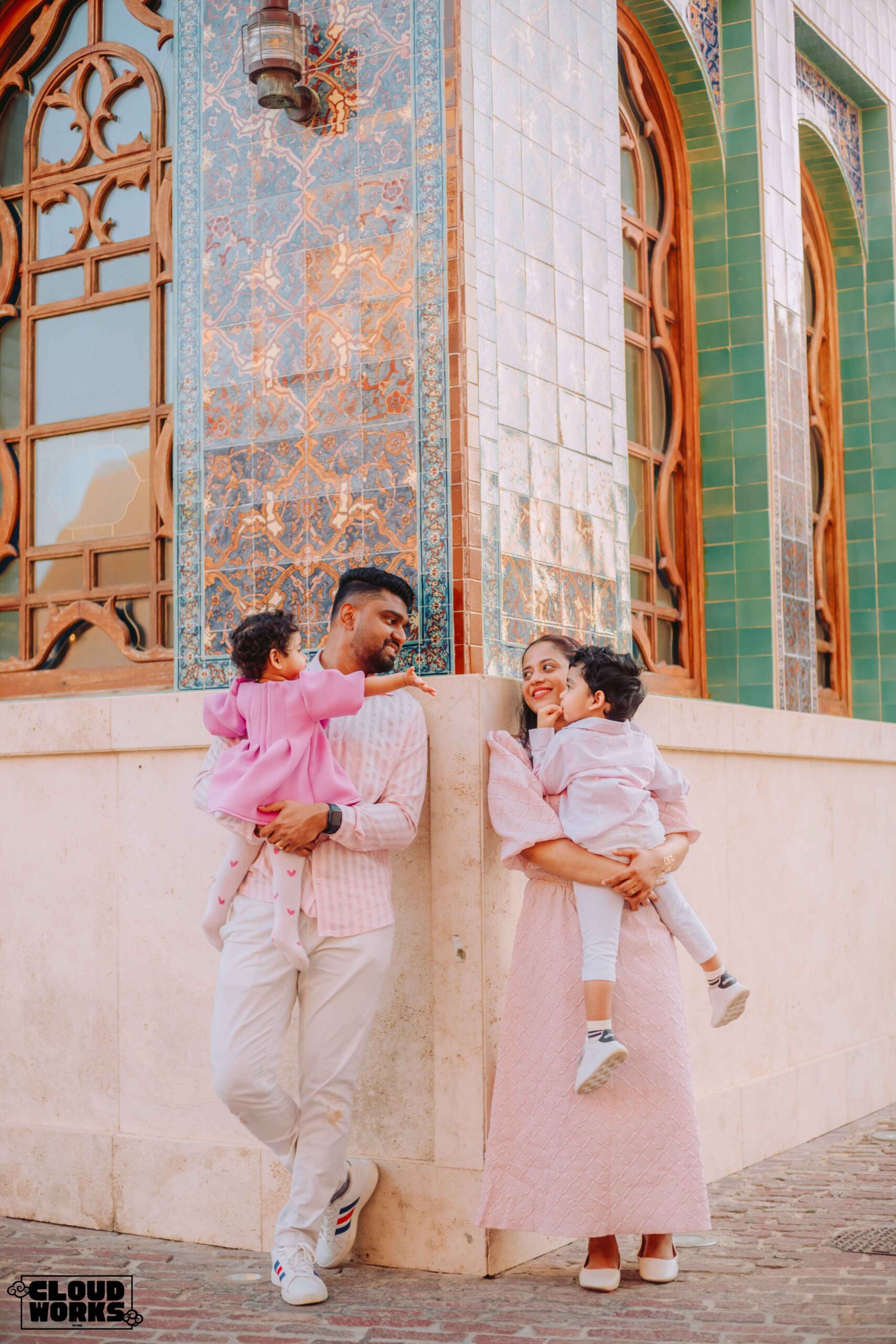 Kiddies Birthday Photographer in Doha
