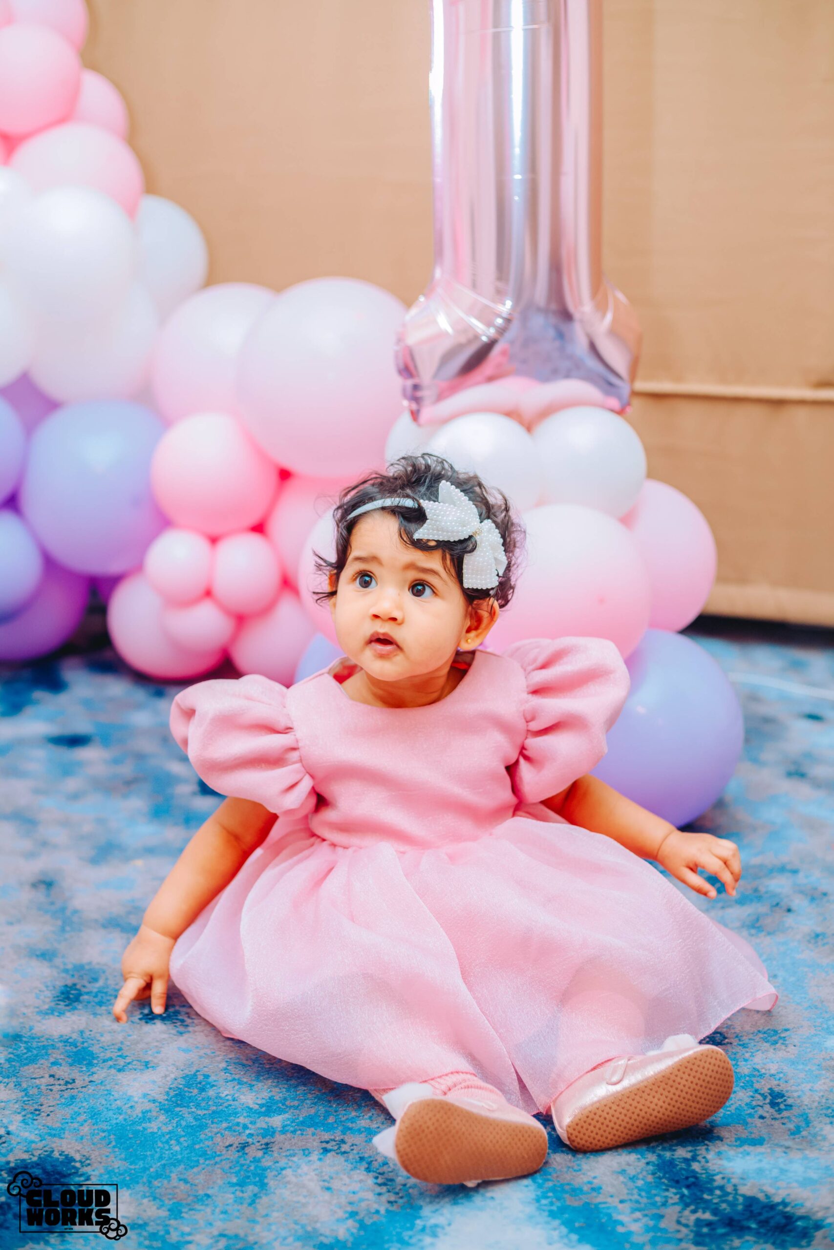 Kiddies Birthday Photographer in Doha
