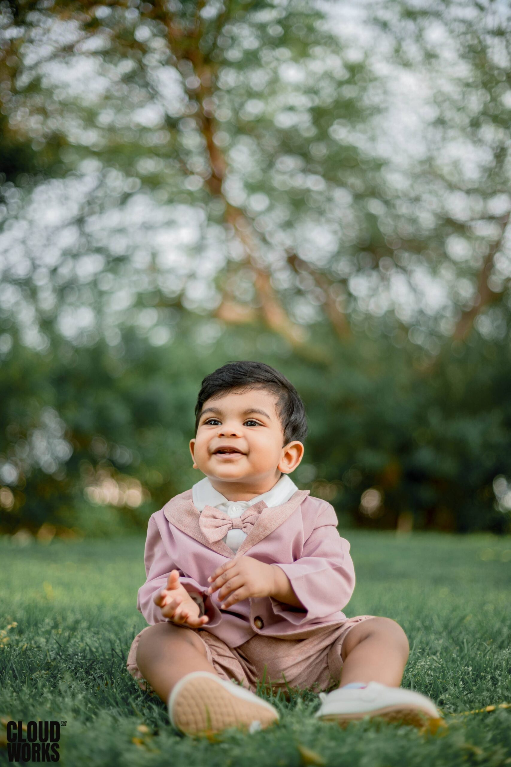 Kiddies Birthday Photographer in Doha