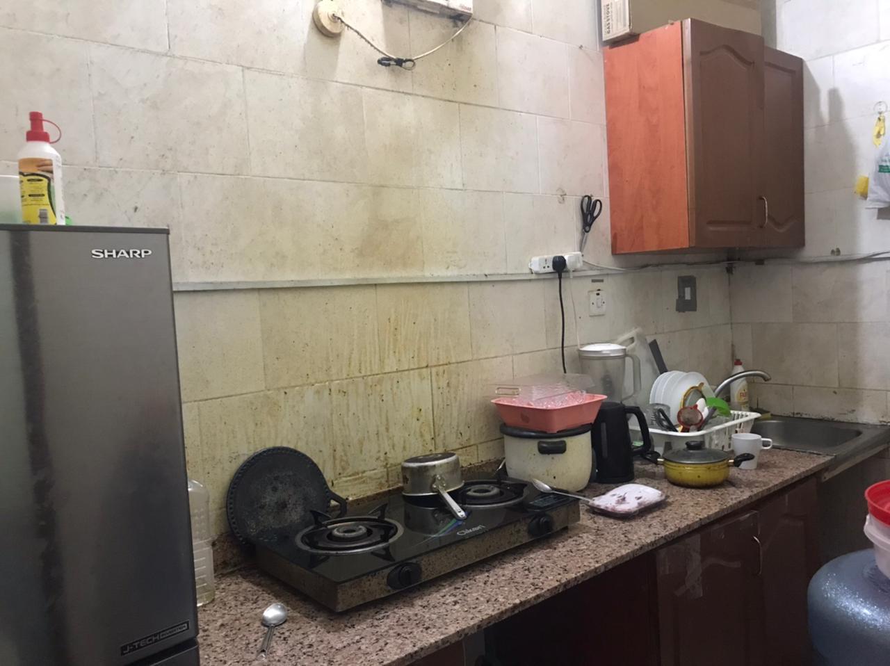 1 BHK Available in Gharaffa