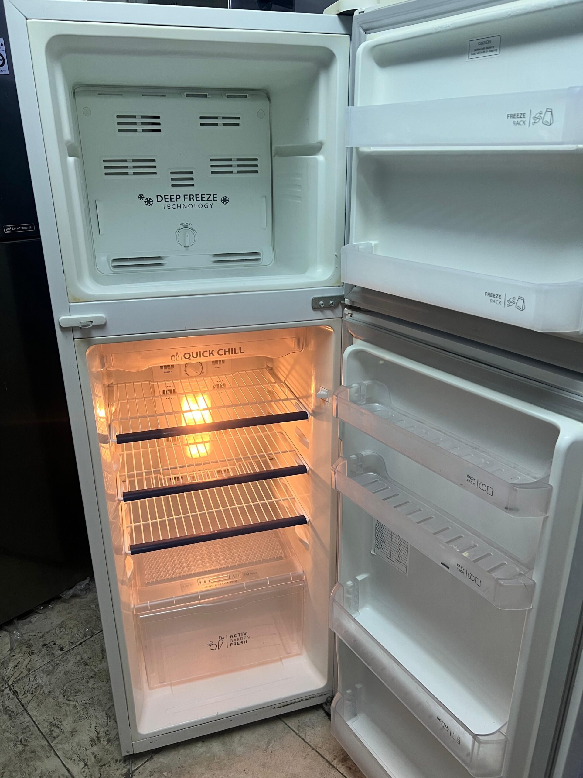Whirlpool fridge for sale