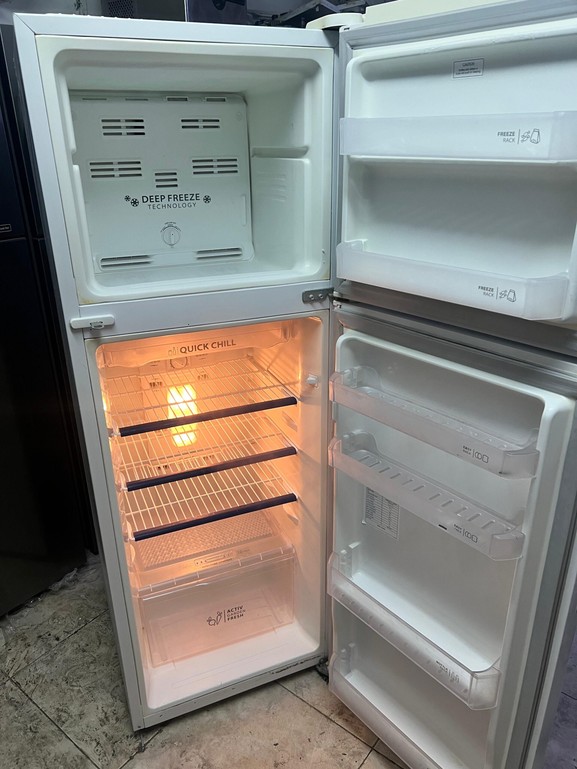 Whirlpool fridge for sale