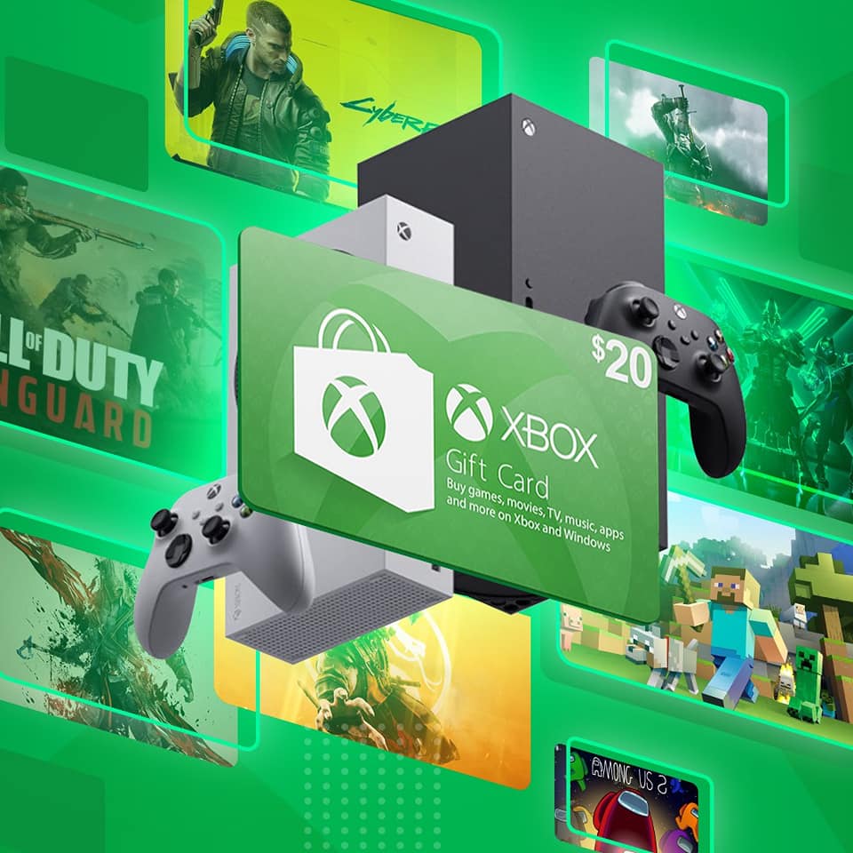 احصل على بطاقة هدايا