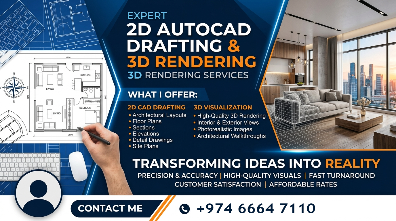 AUTOCAD SERVICES