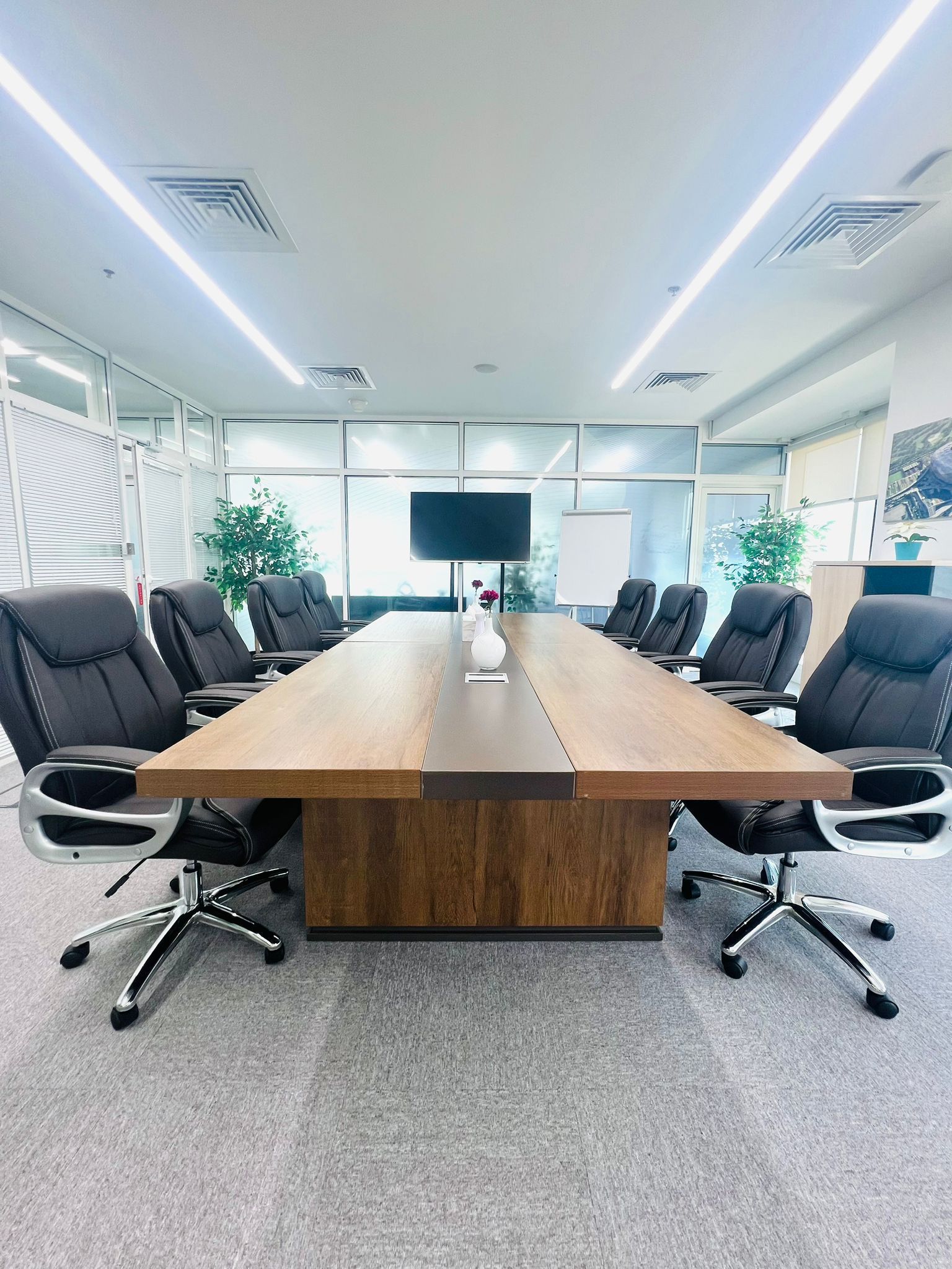 Professional WorkSpace