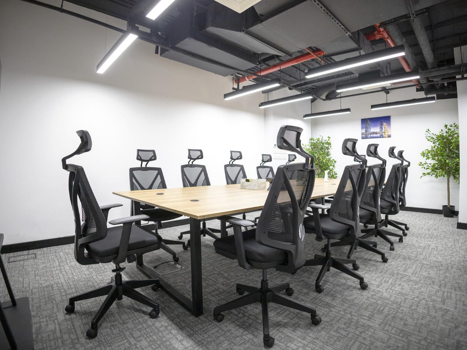 Professional WorkSpace