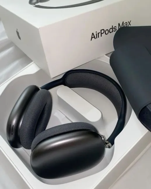 AirPods Max Black Headphones original