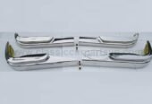 Mercedes W111 W112 Fintail Saloon bumpers